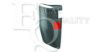 EQUAL QUALITY P0995 Cover, bumper